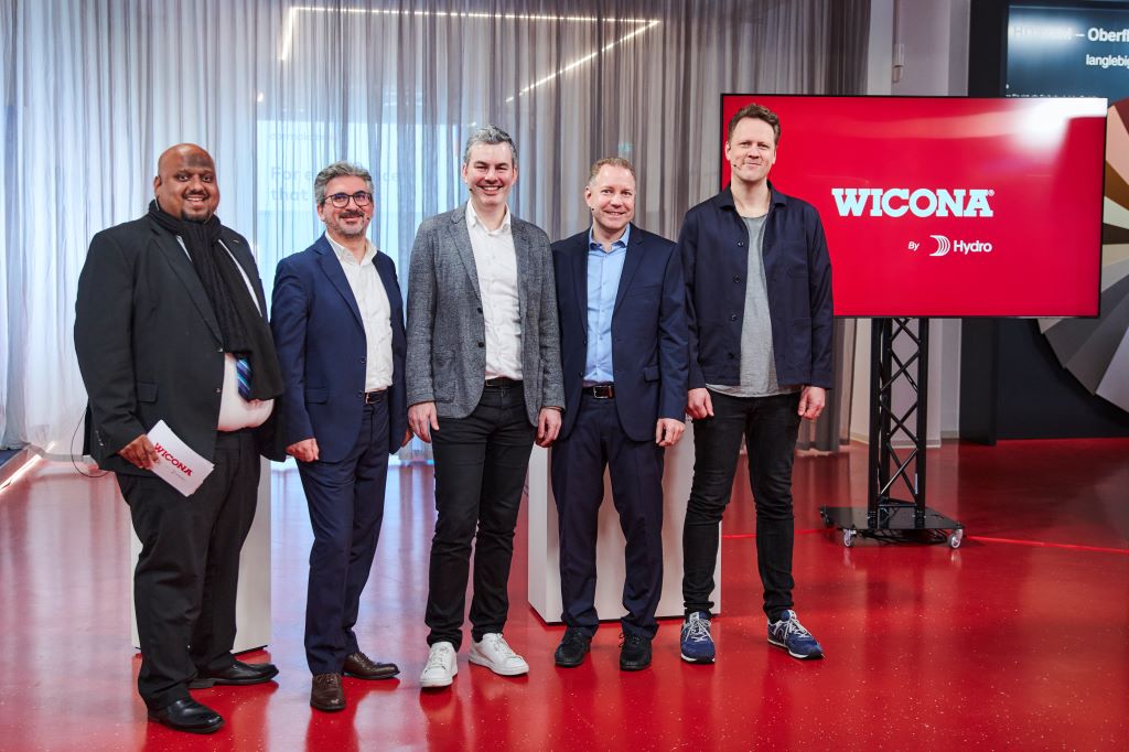 Wicona - 6. International Facade Summit
