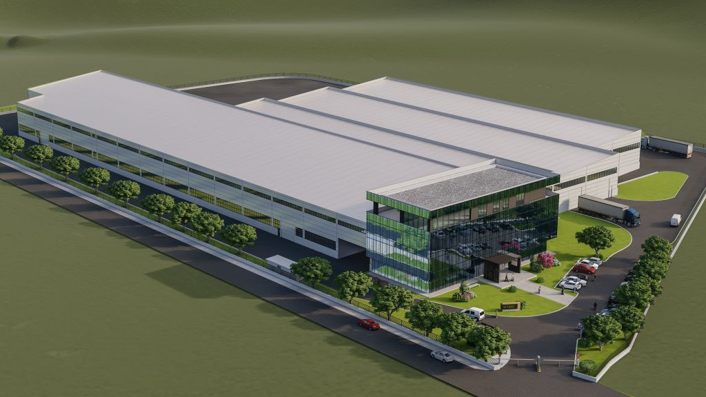 Kneer_Verwaltung und Presswerk Bosnien-Herzegowina_Rendering