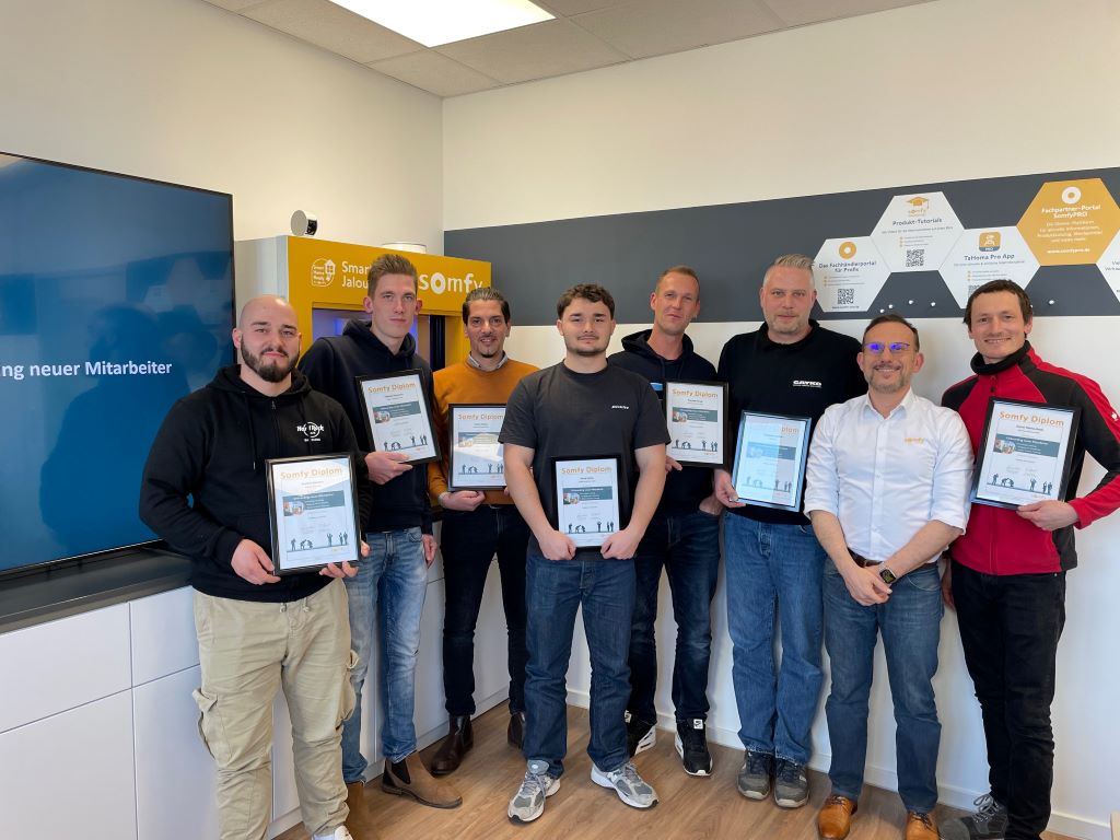 Somfy-Akademie